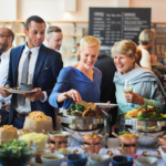 größten Catering-Unternehmen Deutschlands